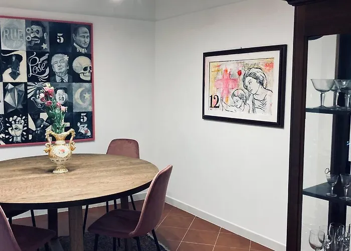 Palestro 8_art House בית נופש